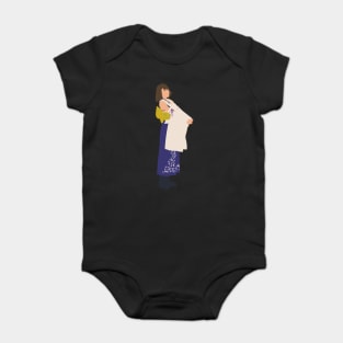 yuna ffx Baby Bodysuit